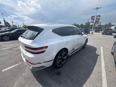 2025 Genesis GV80 2.5T Prestige