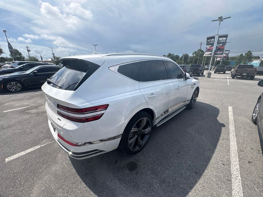 2025 Genesis GV80 2.5T Prestige