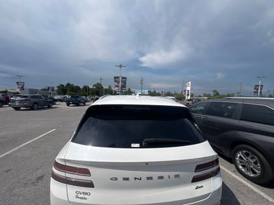 2025 Genesis GV80 2.5T Prestige