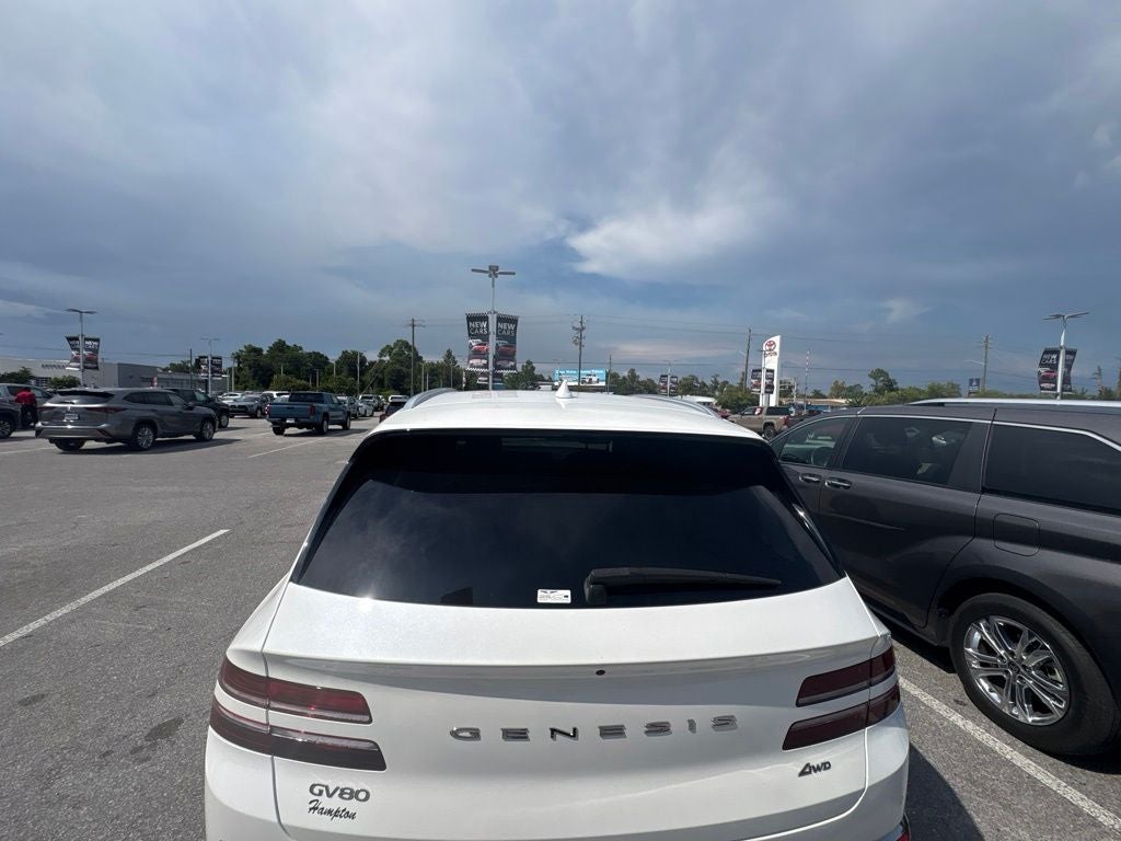 2025 Genesis GV80 2.5T Prestige