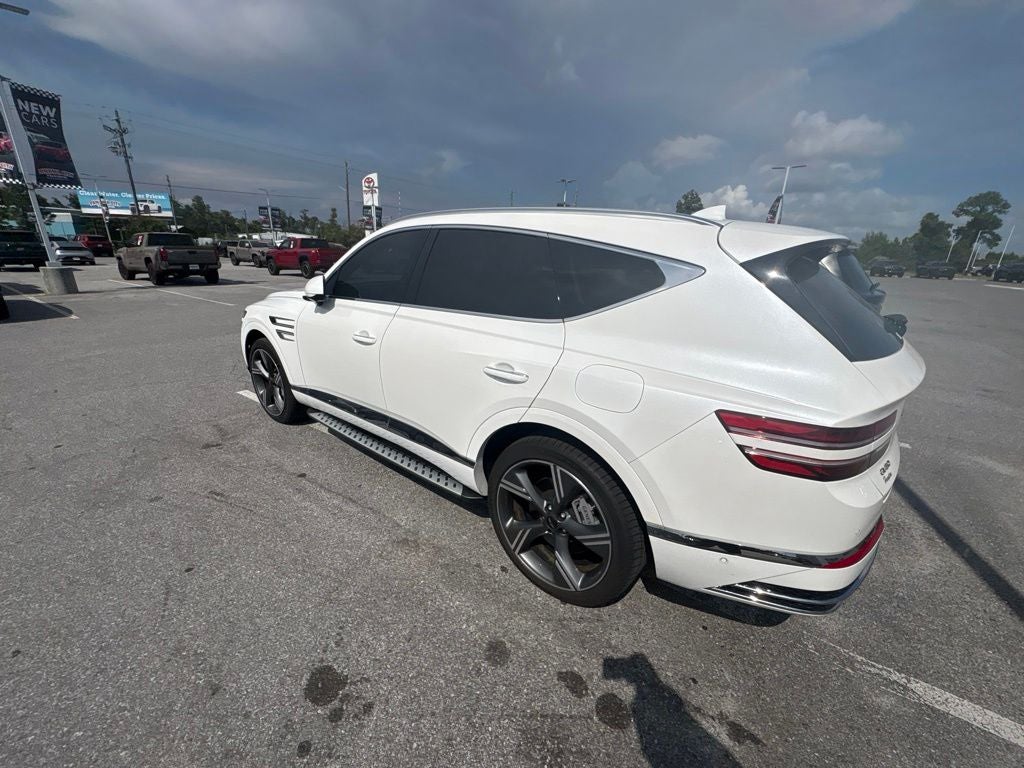 2025 Genesis GV80 2.5T Prestige
