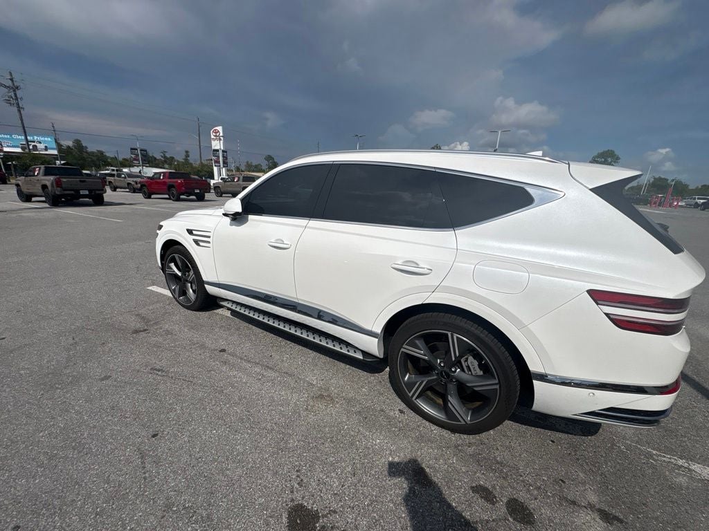 2025 Genesis GV80 2.5T Prestige