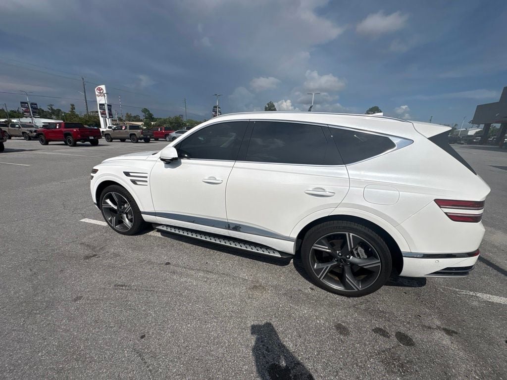 2025 Genesis GV80 2.5T Prestige