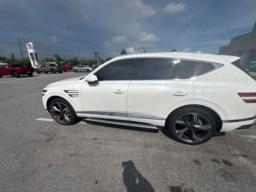 2025 Genesis GV80 2.5T Prestige