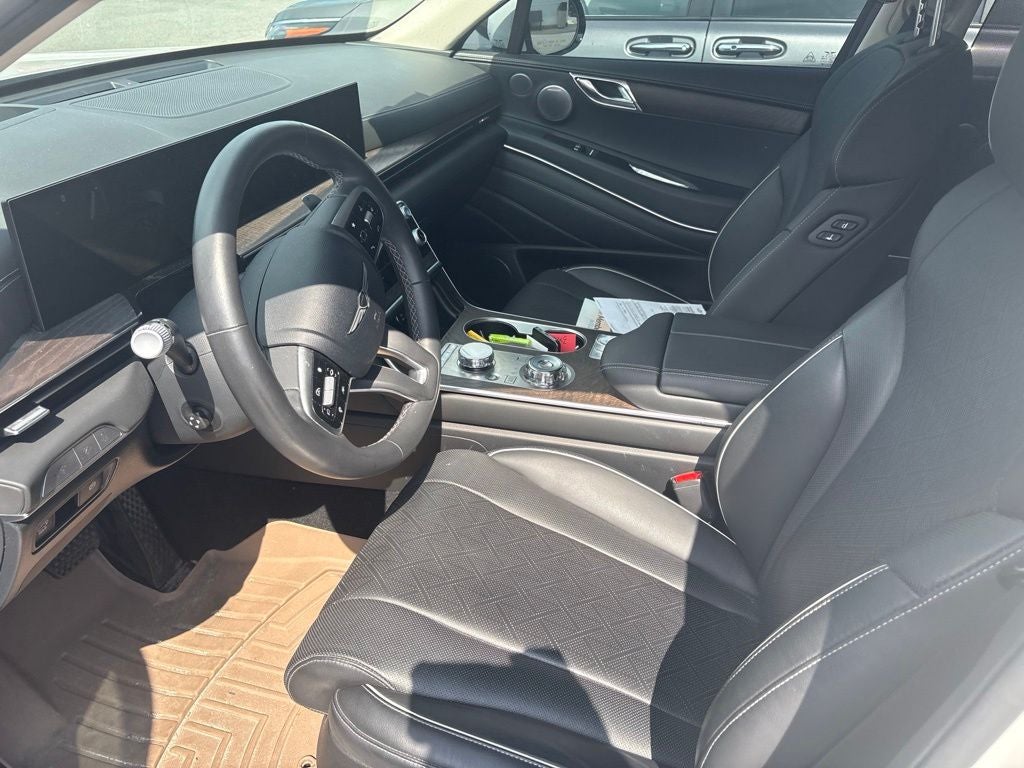 2025 Genesis GV80 2.5T Prestige