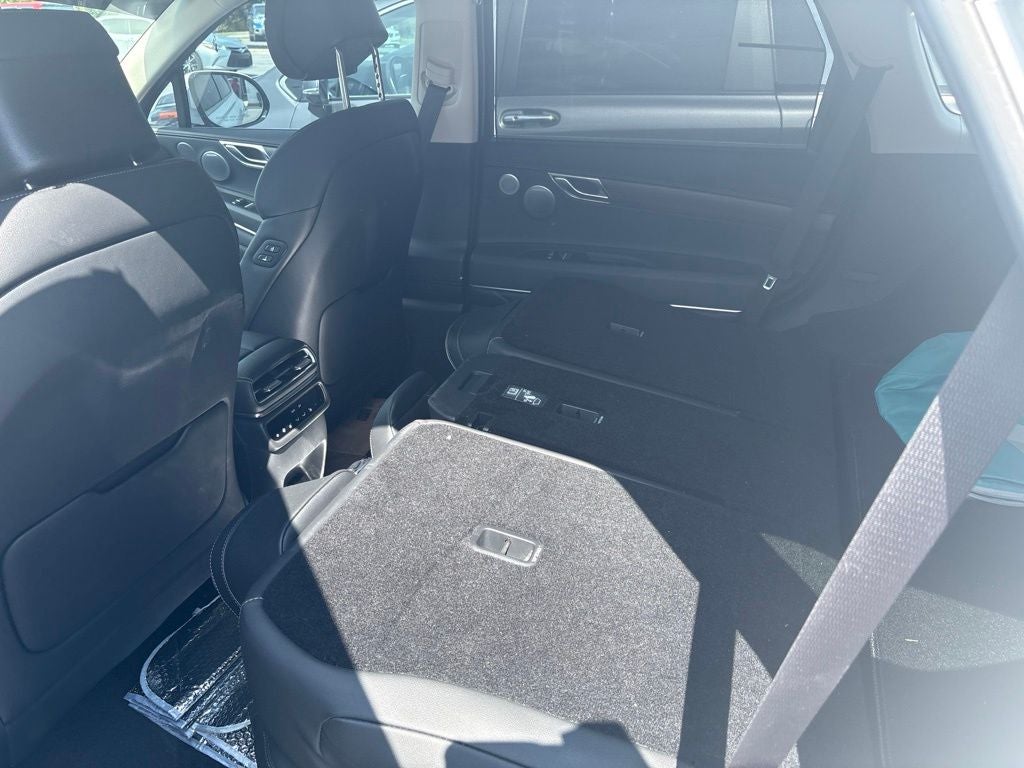 2025 Genesis GV80 2.5T Prestige