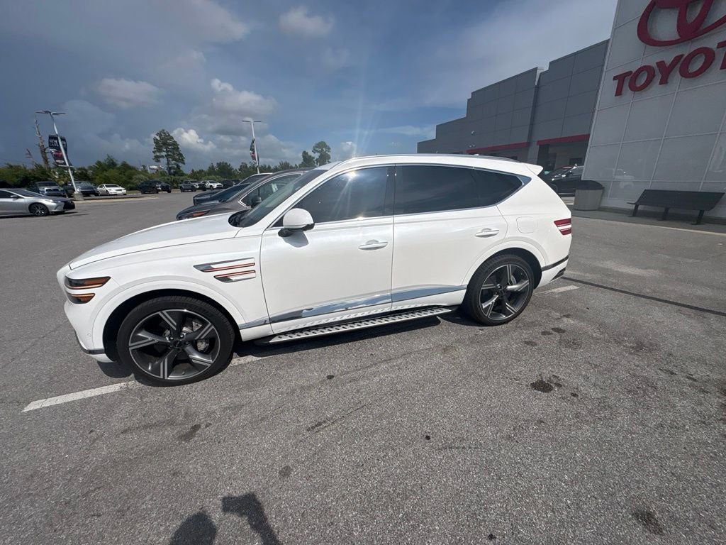 2025 Genesis GV80 2.5T Prestige