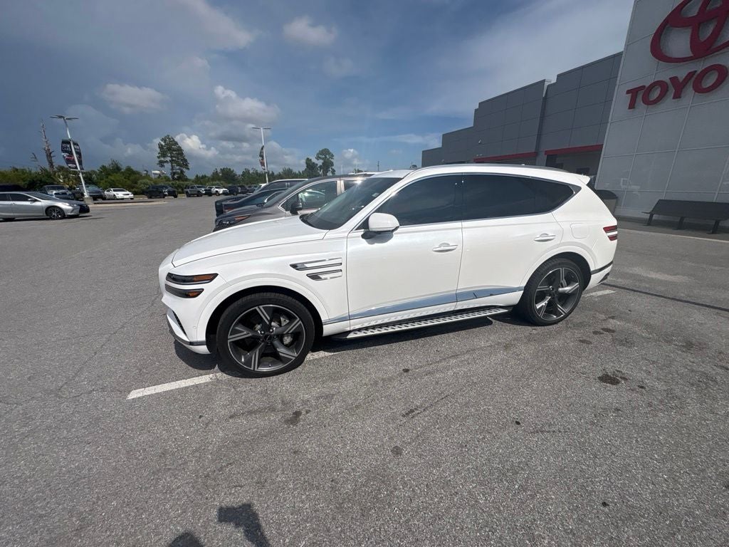 2025 Genesis GV80 2.5T Prestige