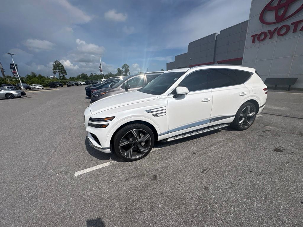 2025 Genesis GV80 2.5T Prestige