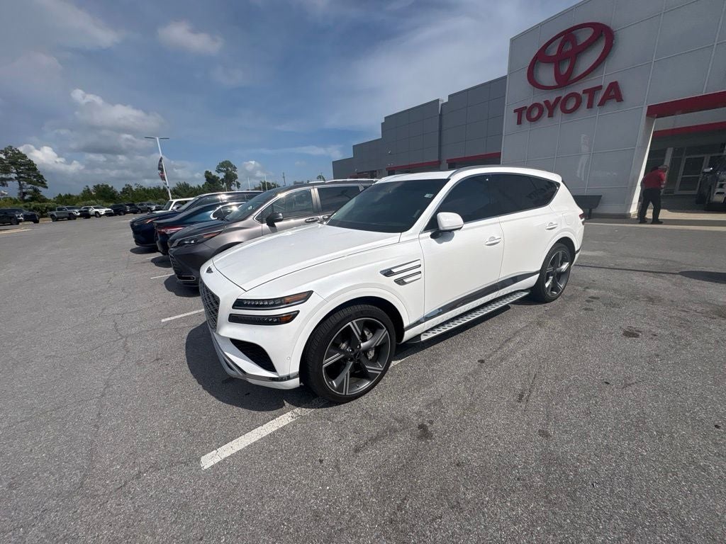 2025 Genesis GV80 2.5T Prestige