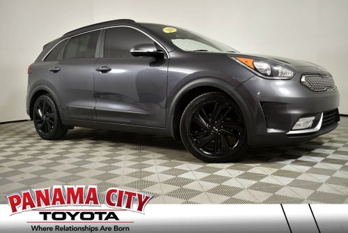 2018 Kia Niro EX Touring Graphite Edition