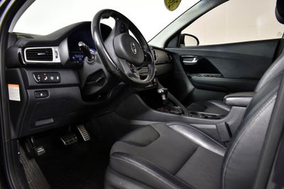 2018 Kia Niro EX Touring Graphite Edition