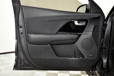 2018 Kia Niro EX Touring Graphite Edition