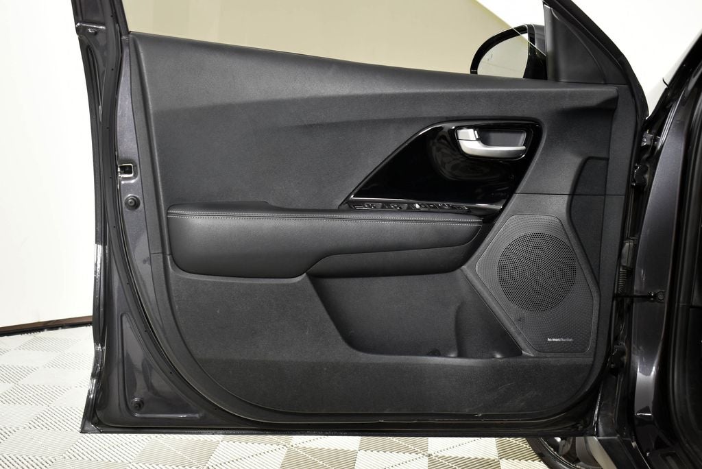 2018 Kia Niro EX Touring Graphite Edition