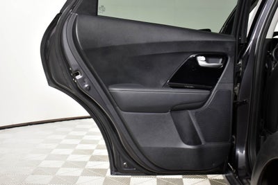 2018 Kia Niro EX Touring Graphite Edition