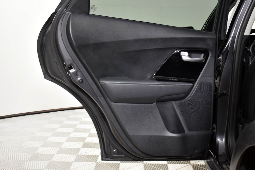 2018 Kia Niro EX Touring Graphite Edition