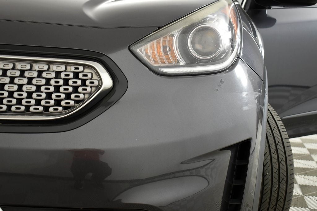 2018 Kia Niro EX Touring Graphite Edition