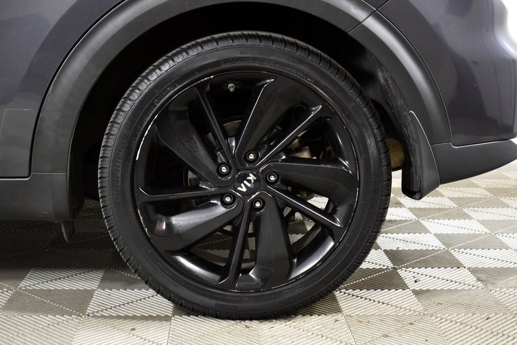 2018 Kia Niro EX Touring Graphite Edition