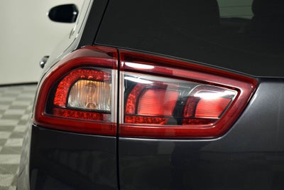 2018 Kia Niro EX Touring Graphite Edition