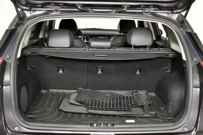 2018 Kia Niro EX Touring Graphite Edition