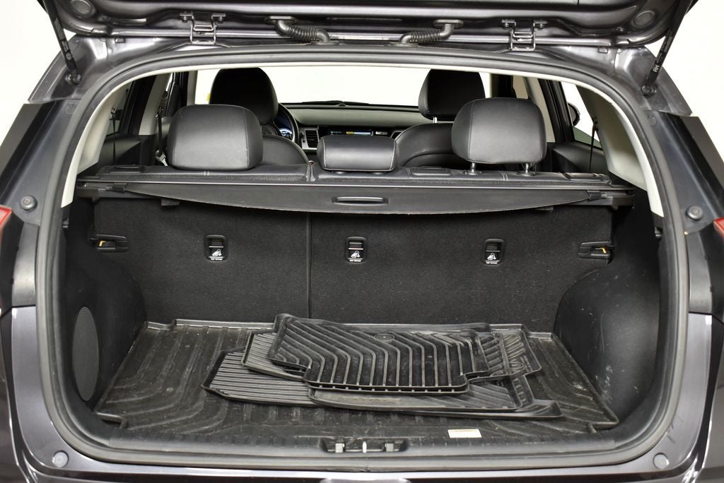 2018 Kia Niro EX Touring Graphite Edition