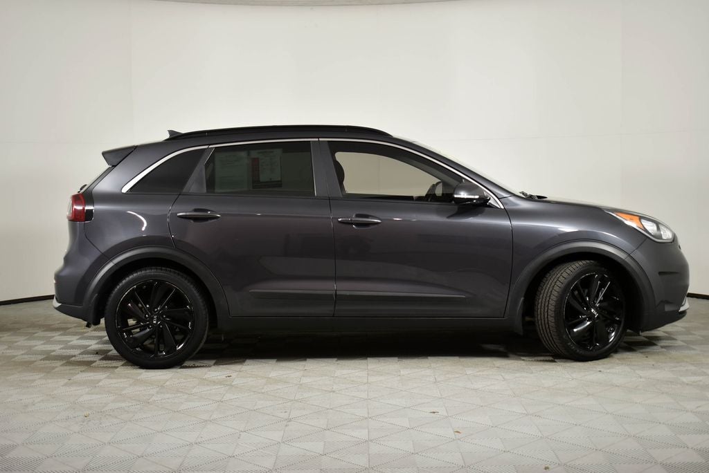 2018 Kia Niro EX Touring Graphite Edition