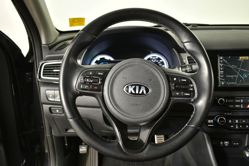 2018 Kia Niro EX Touring Graphite Edition