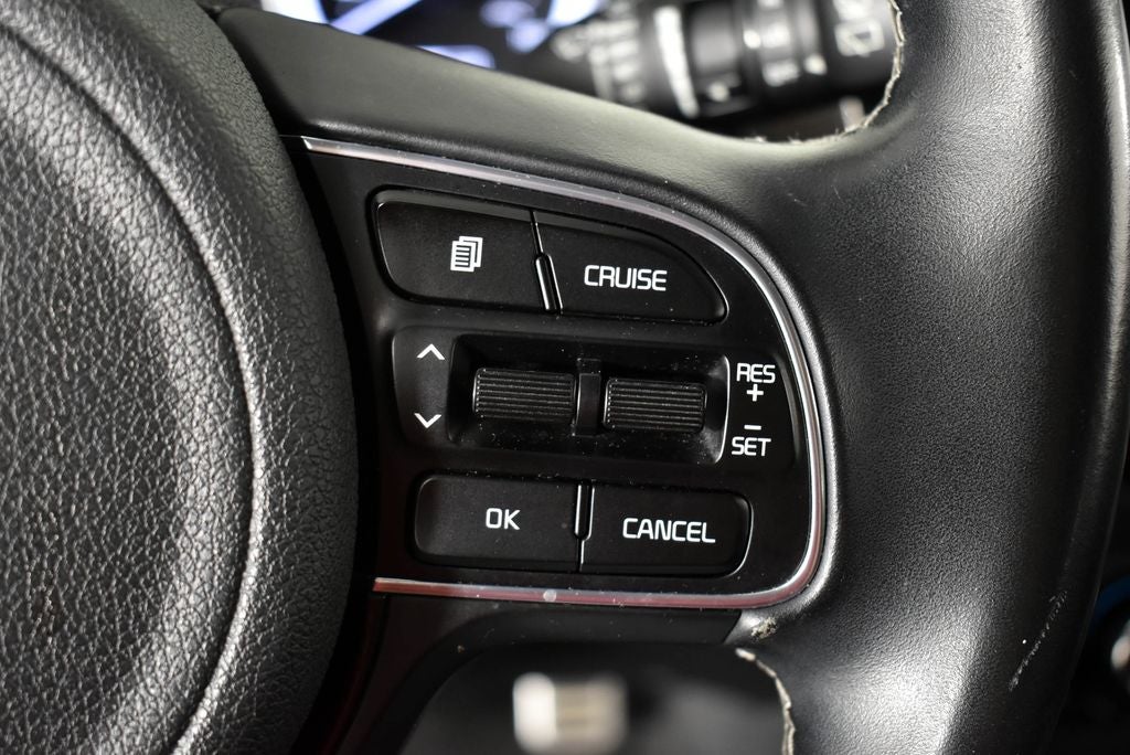 2018 Kia Niro EX Touring Graphite Edition