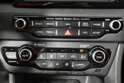 2018 Kia Niro EX Touring Graphite Edition