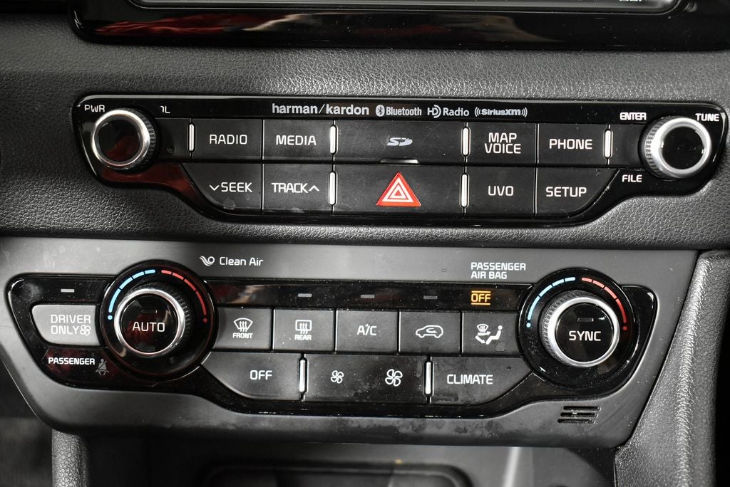 2018 Kia Niro EX Touring Graphite Edition