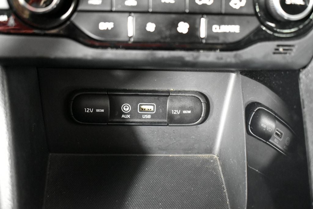 2018 Kia Niro EX Touring Graphite Edition