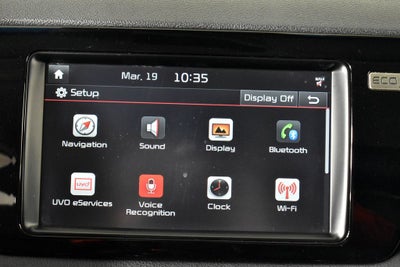 2018 Kia Niro EX Touring Graphite Edition