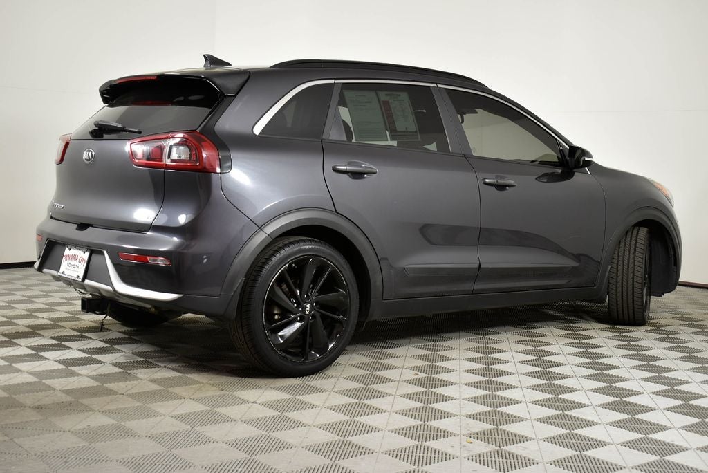2018 Kia Niro EX Touring Graphite Edition