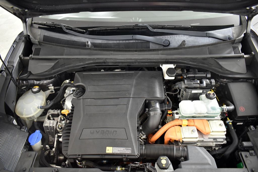 2018 Kia Niro EX Touring Graphite Edition