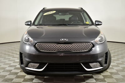 2018 Kia Niro EX Touring Graphite Edition