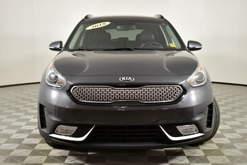 2018 Kia Niro EX Touring Graphite Edition