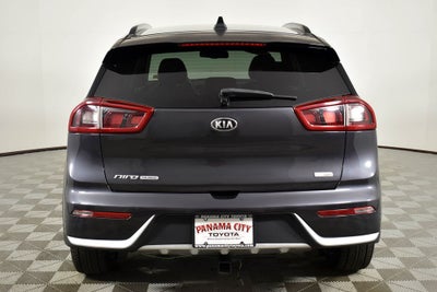 2018 Kia Niro EX Touring Graphite Edition