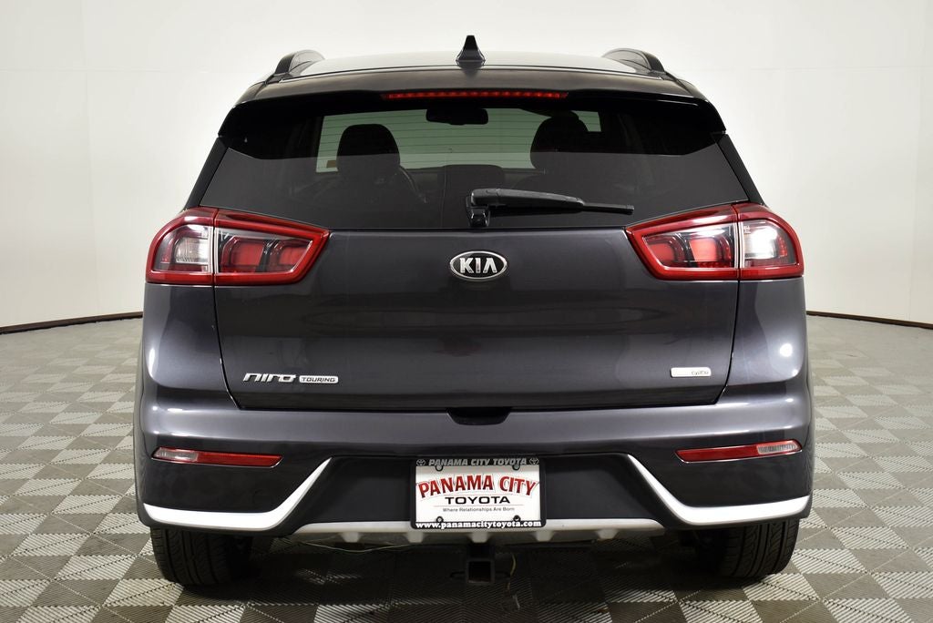 2018 Kia Niro EX Touring Graphite Edition