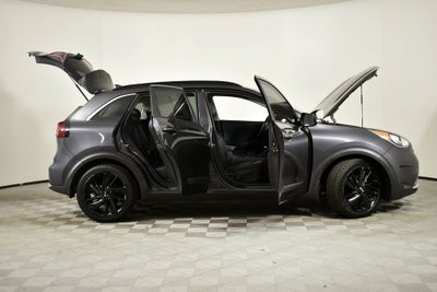 2018 Kia Niro EX Touring Graphite Edition