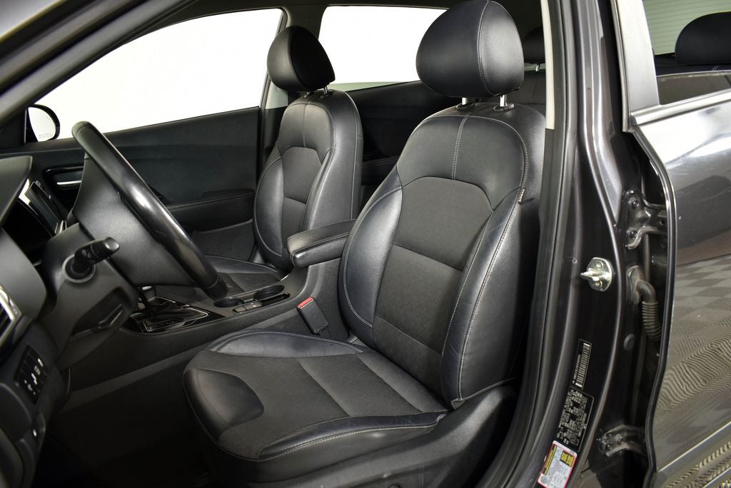 2018 Kia Niro EX Touring Graphite Edition