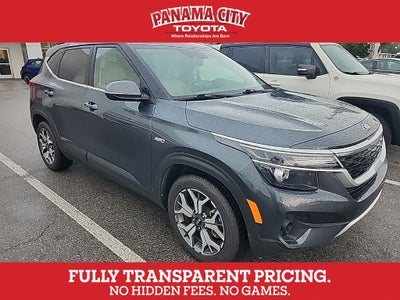 2021 Kia Seltos EX