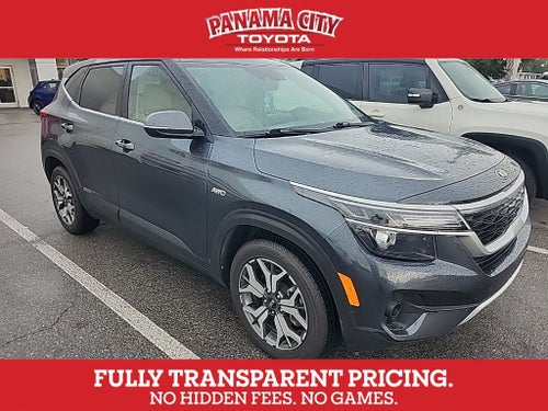 2021 Kia Seltos EX