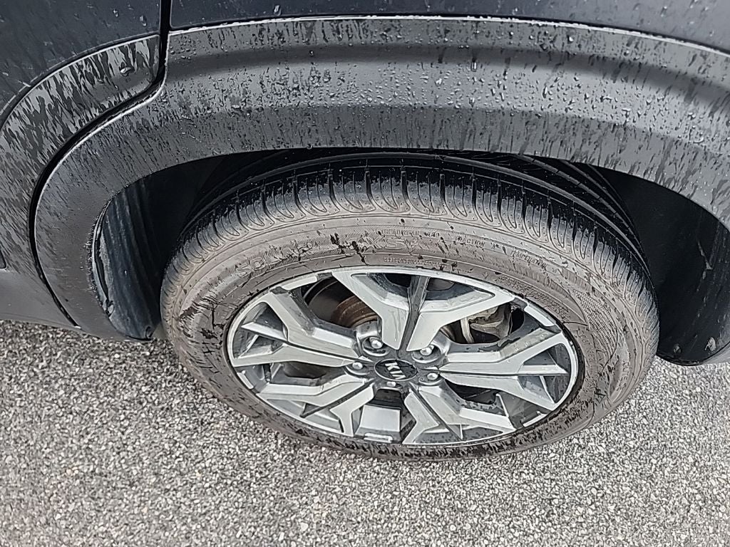 2021 Kia Seltos EX