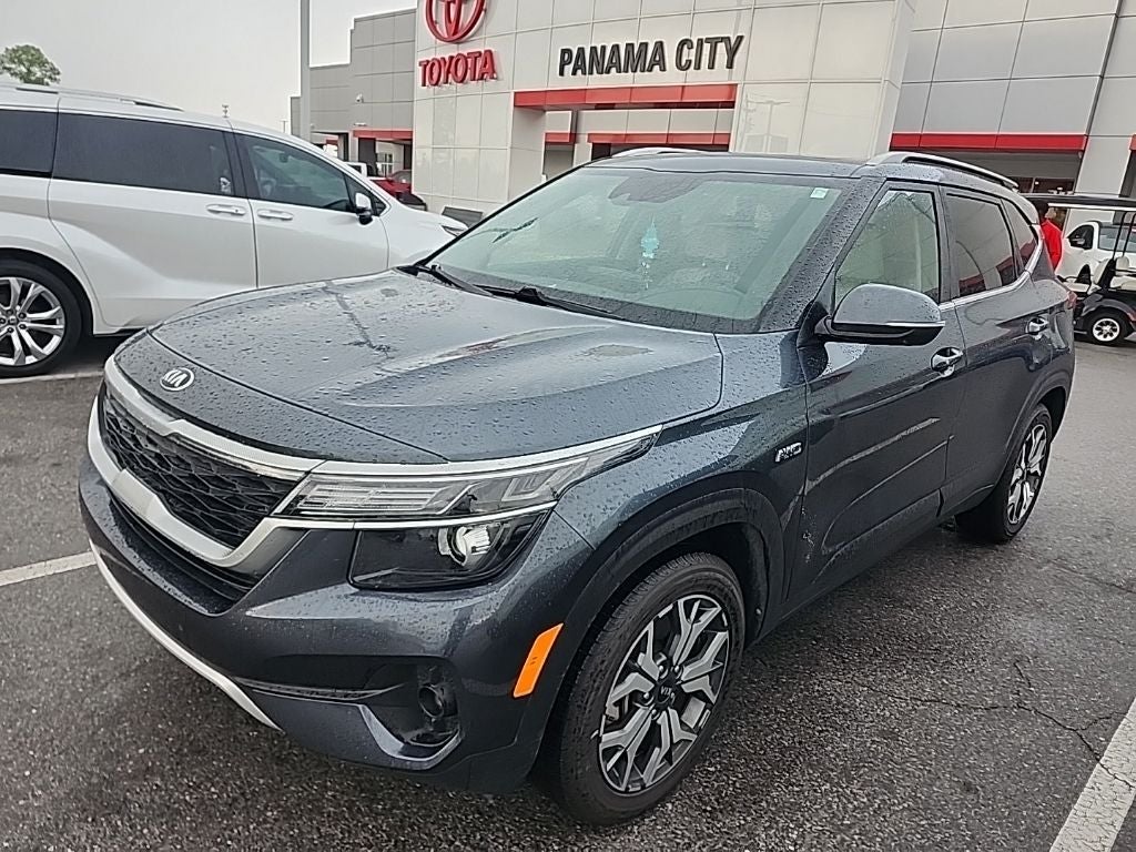 2021 Kia Seltos EX