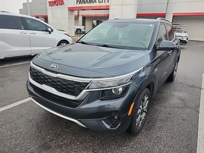 2021 Kia Seltos EX