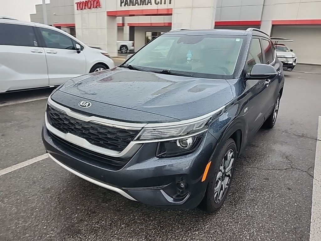 2021 Kia Seltos EX