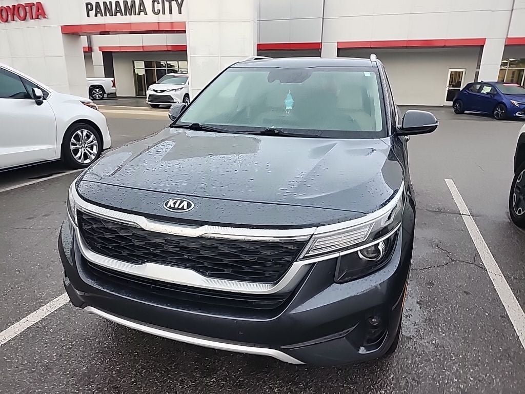 2021 Kia Seltos EX