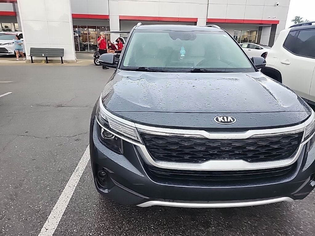 2021 Kia Seltos EX