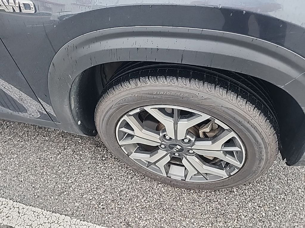 2021 Kia Seltos EX