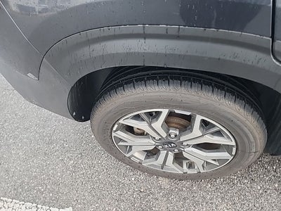 2021 Kia Seltos EX